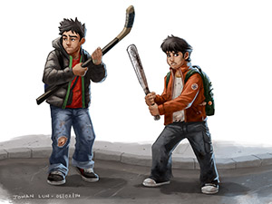 Concept character vector