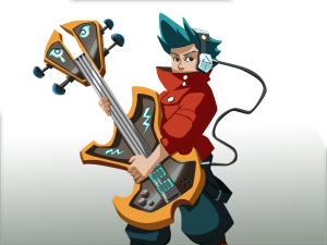 Concept character vector