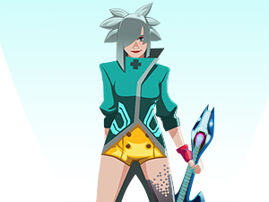 Concept character vector