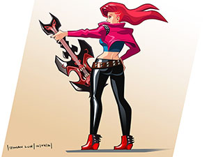 Concept character vector